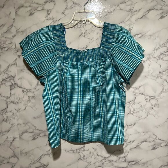 Rails Sonora Top Augusta Mini Check - Picture 4 of 11